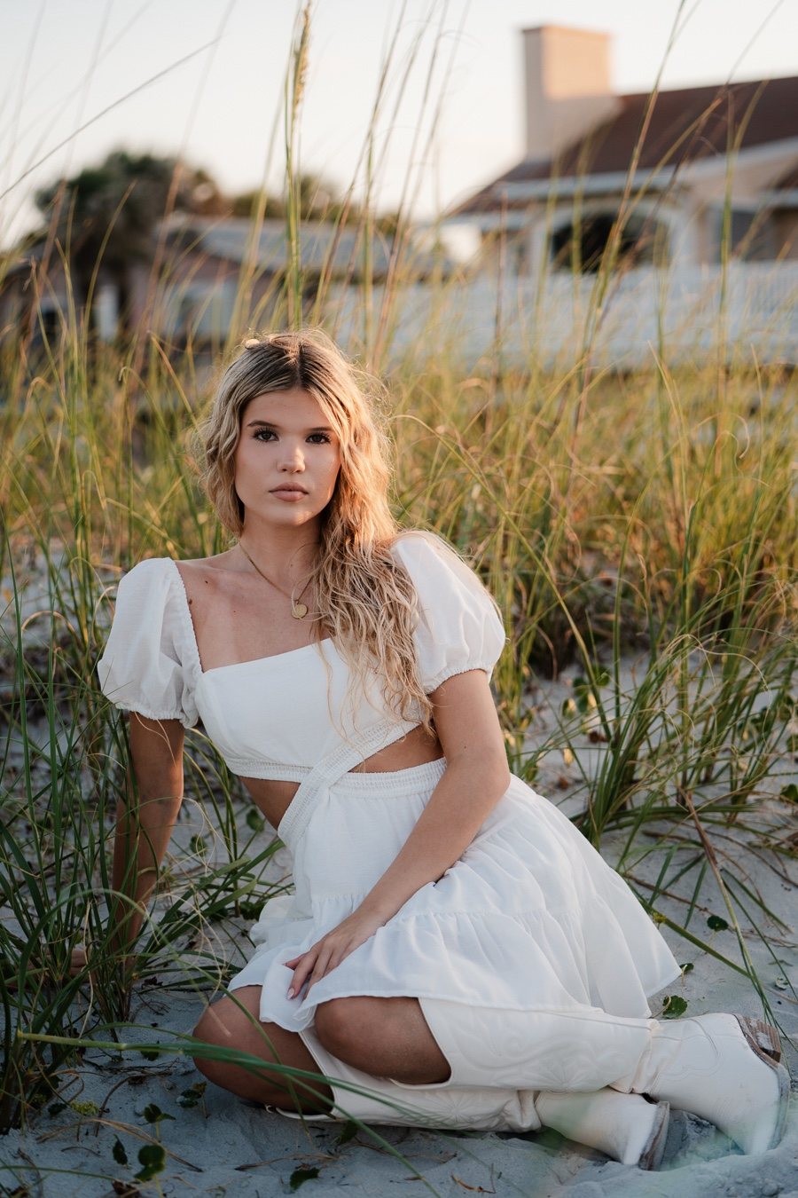 Portrait session