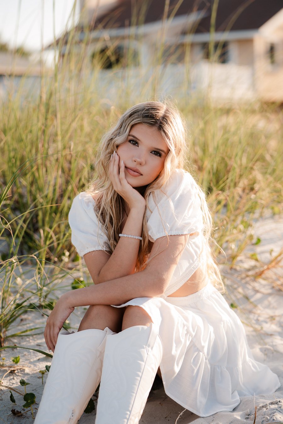 Portrait session