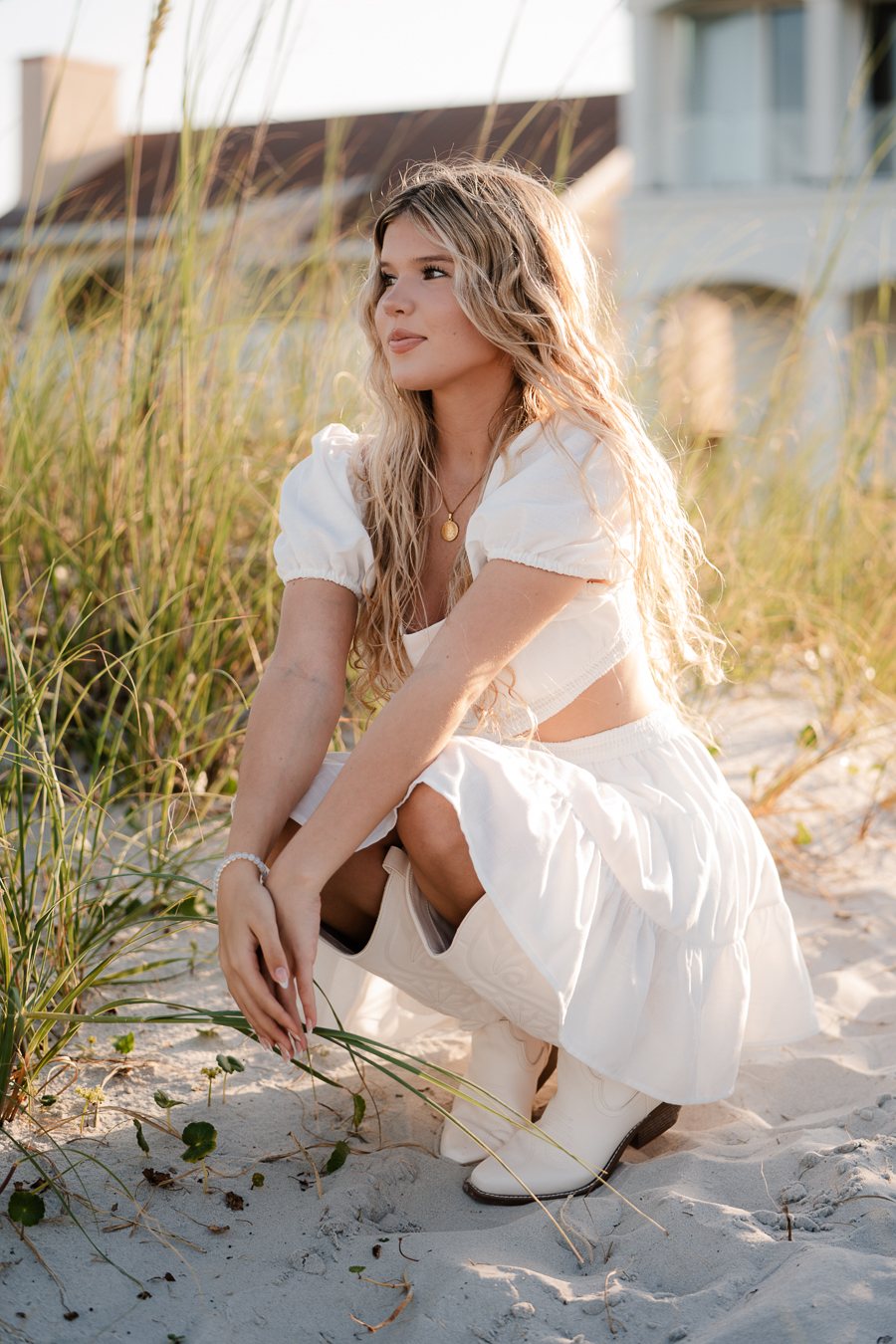 Portrait session