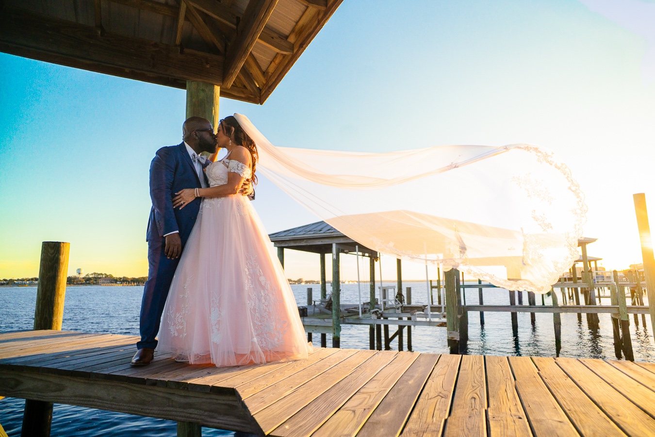 Wedding session