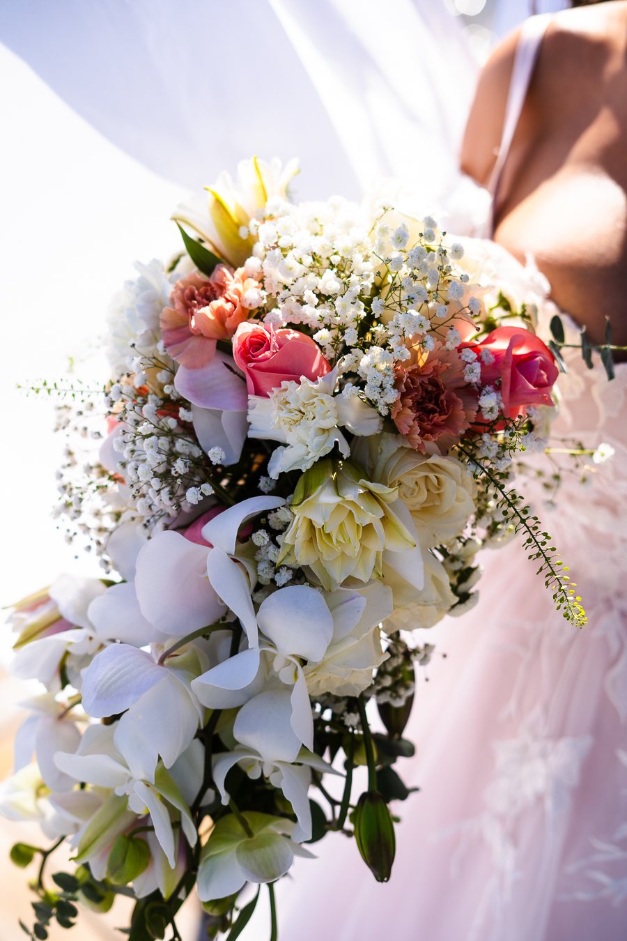 Wedding session