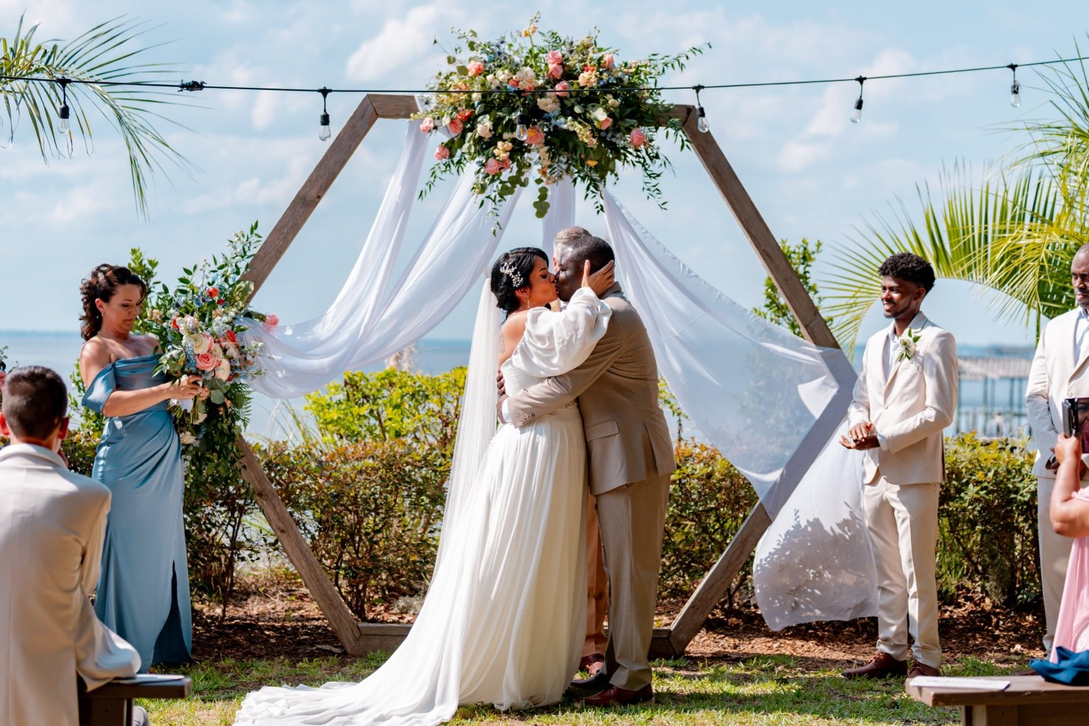 Wedding session